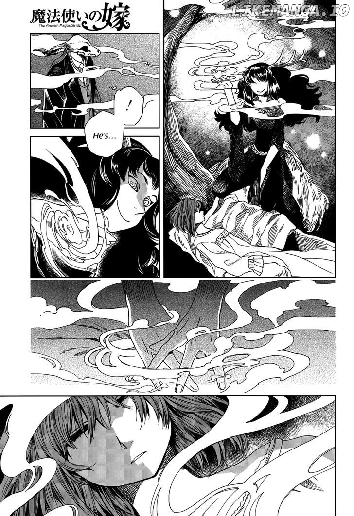 The Ancient Magus Bride, Chapter 8 image 23